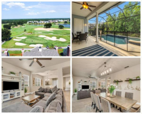 RR1415FC - 5 Beds - Reunion - Pool & Spa